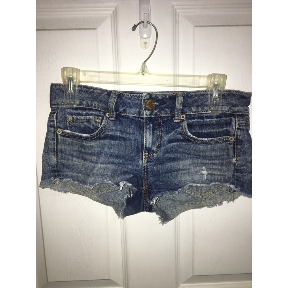 Jeans shorts